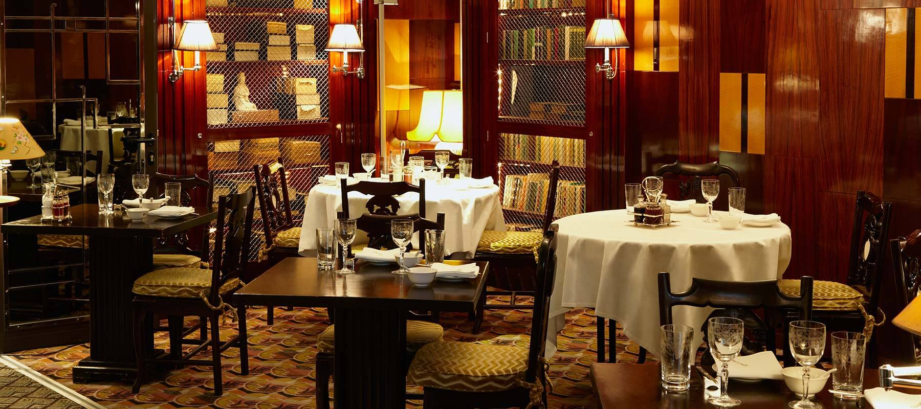 China Tang The Iconic Art Deco Jewel In The Dorchester S Crown